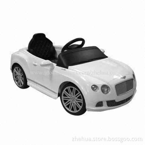 2014 New Licensed Ride-on Car, Bently GTC, with 12V7Ah Battery, Two Motors